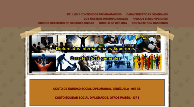 diplomadosvenezuela.org