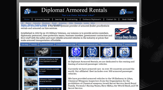 diplomatarmored.com