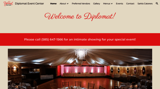 diplomatbanquetctr.com