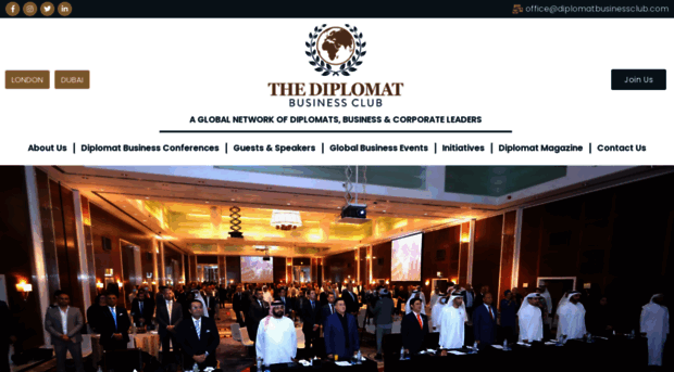 diplomatbusinessclub.com