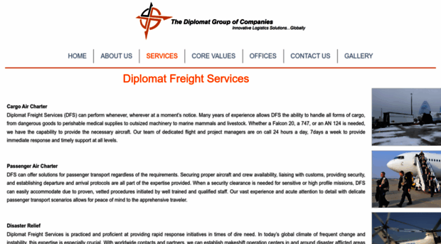 diplomatfreight.com