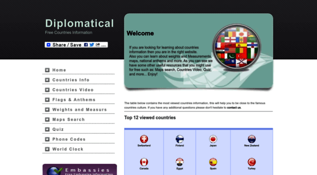 diplomatical.com