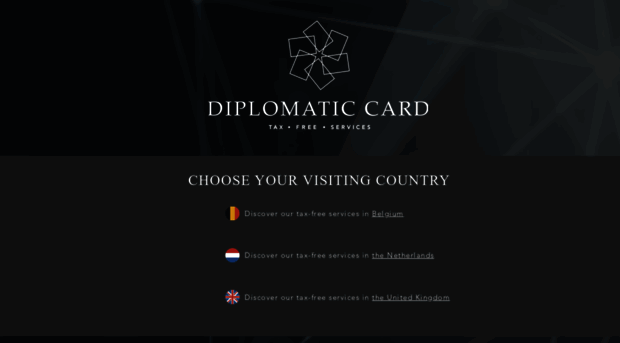 diplomaticcard.com