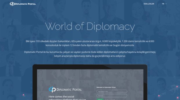 diplomaticportal.org