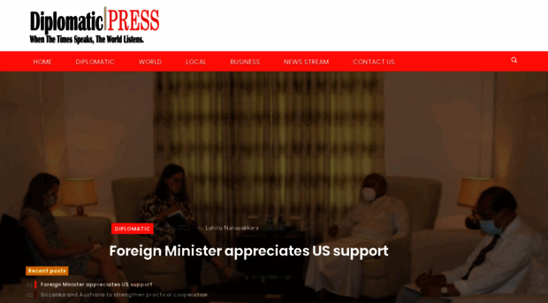 diplomaticpress.com