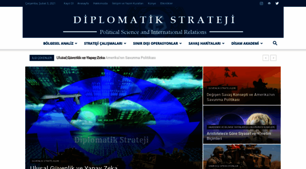 diplomatikstrateji.com