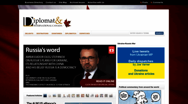 diplomatonline.com