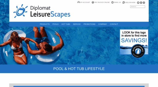 diplomatpools.com