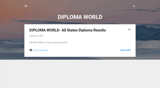 diplomaworld.in