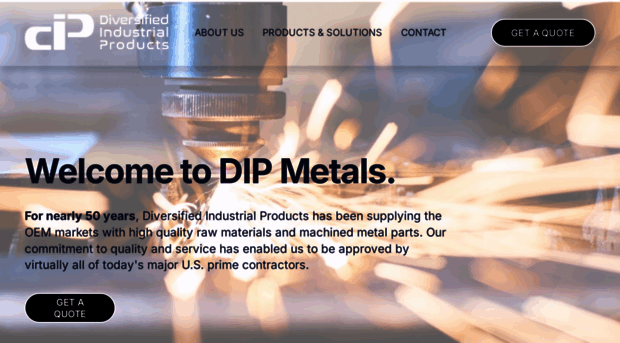 dipmetals.com