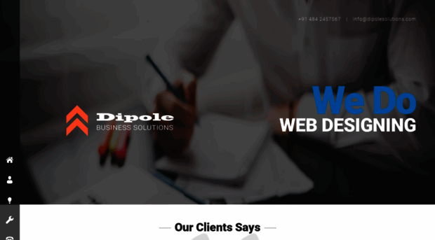 dipolesolutions.com