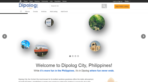 dipolog.com