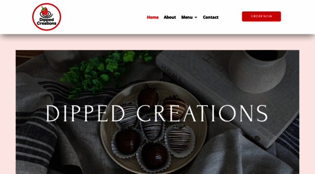 dippedcreations.com