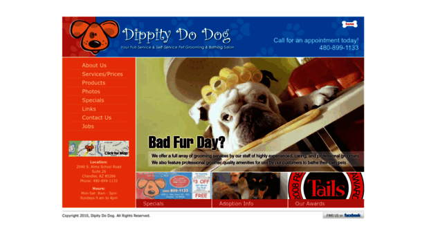 dippitydodog.com