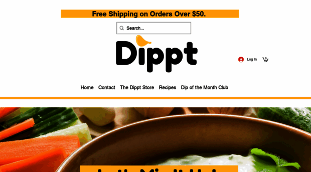 dipptfoods.com