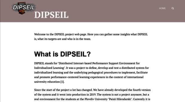 dipseil.net
