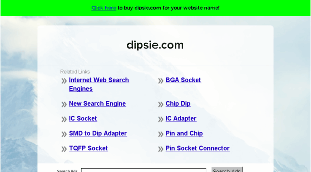 dipsie.com