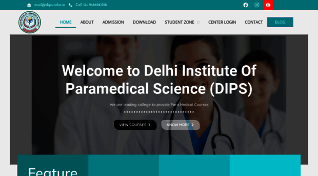 dipsindia.in