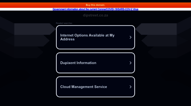 dipstreet.co.za