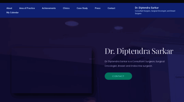 diptendra.com