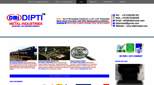 diptimetal.in