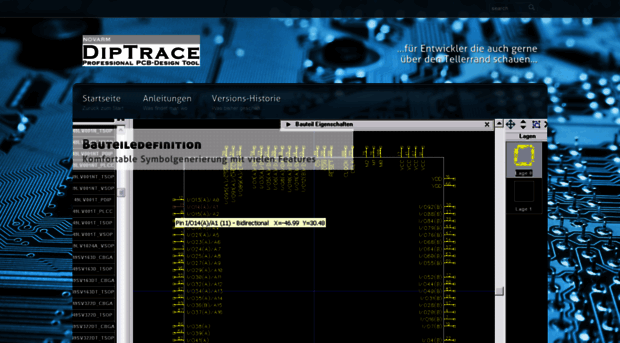 diptrace.de