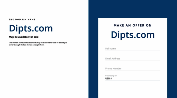 dipts.com