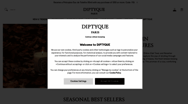 diptyqueparis.com