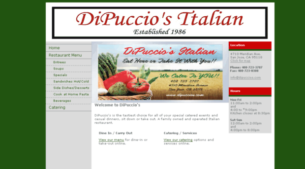 dipuccios.com