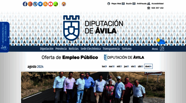 diputacionavila.es