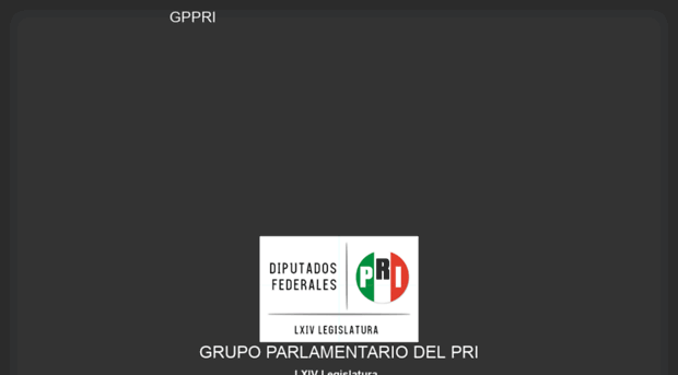 diputadospri.org.mx