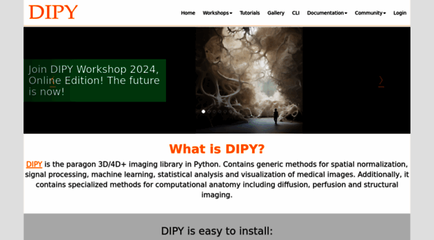 dipy.org