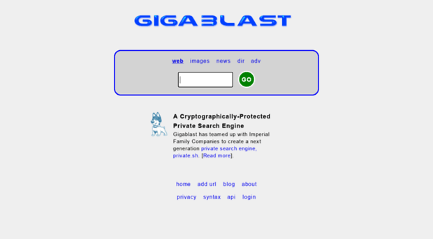 dir.gigablast.com
