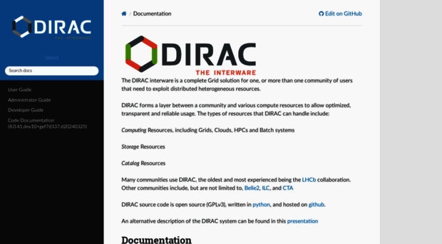 dirac.readthedocs.io