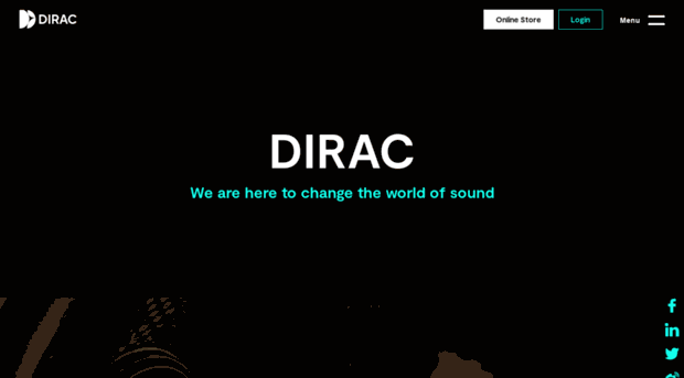 dirac.se