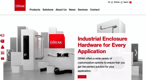 dirak.com