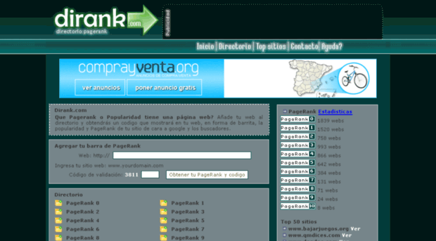 dirank.com