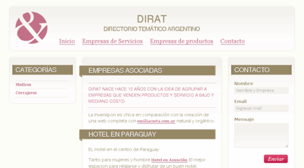 dirat.com.ar