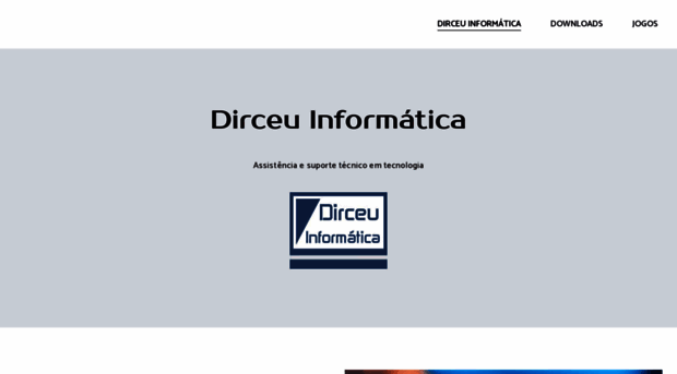 dirceuinformatica.com.br