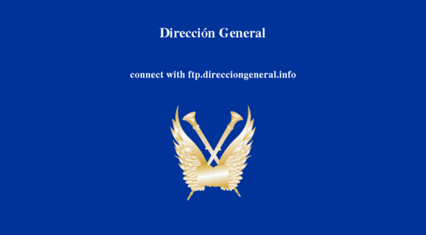 direcciongeneral.info