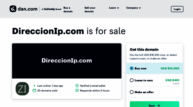 direccionip.com