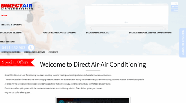 direct-air.com.au