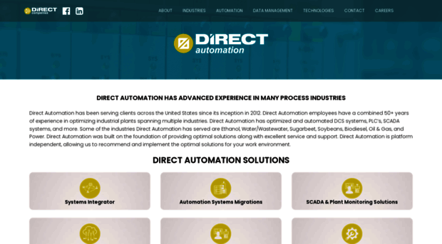 direct-automation.com