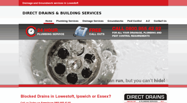 direct-drains.net