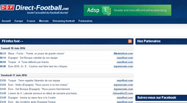 direct-football.net