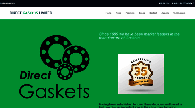 direct-gaskets.co.uk