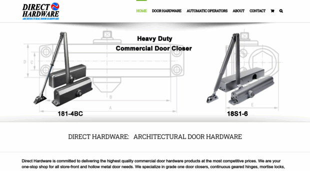 direct-hardware.com