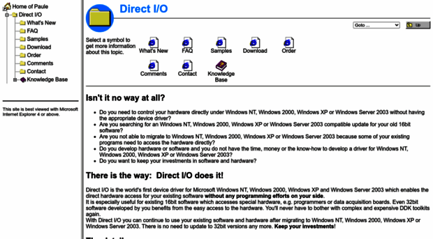 direct-io.com