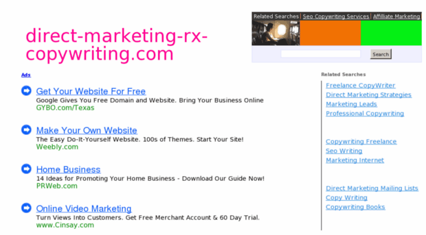 direct-marketing-rx-copywriting.com