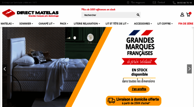 direct-matelas.fr